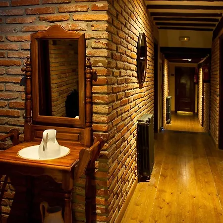 Santa Ana Hotell Suances