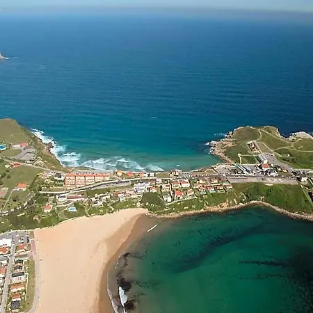 Hotel Santa Ana Suances
