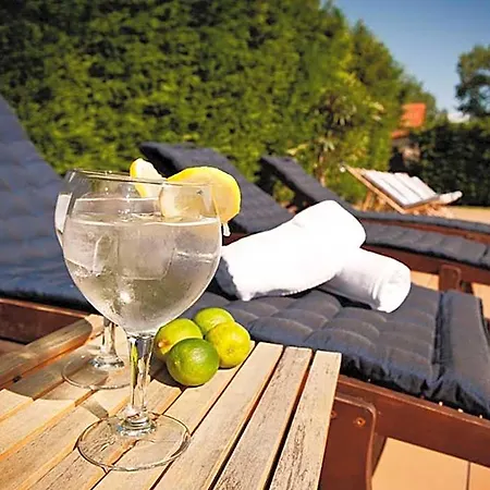 Hotel Santa Ana Suances