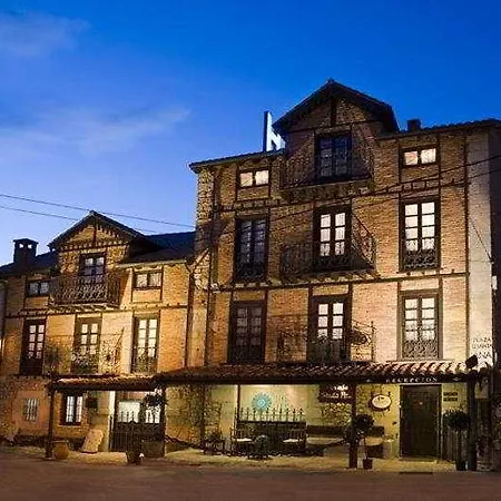 波萨达圣安娜酒店 酒店 苏安塞斯