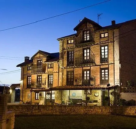 Santa Ana Hotell Suances