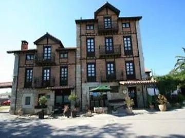 Santa Ana Hotell Suances