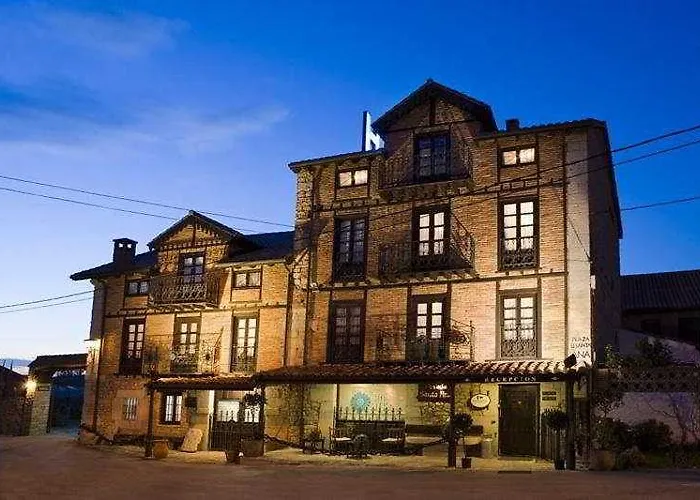 Santa Ana Szálloda Suances