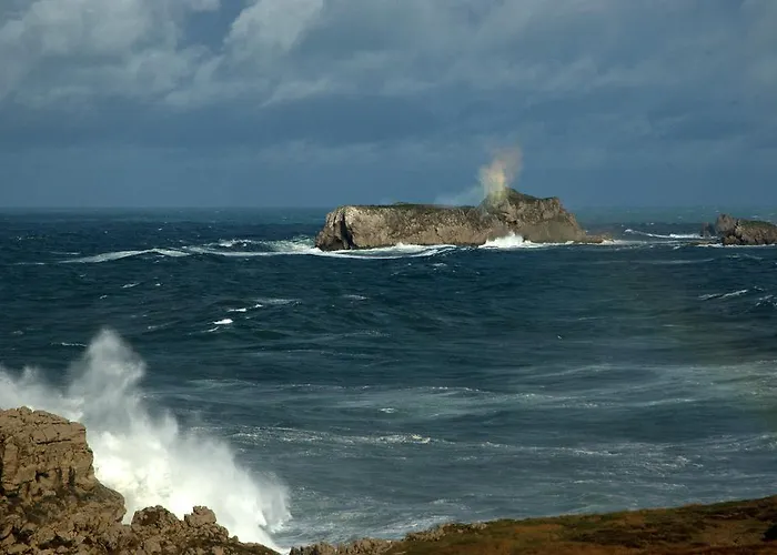 Santa Ana Szálloda Suances