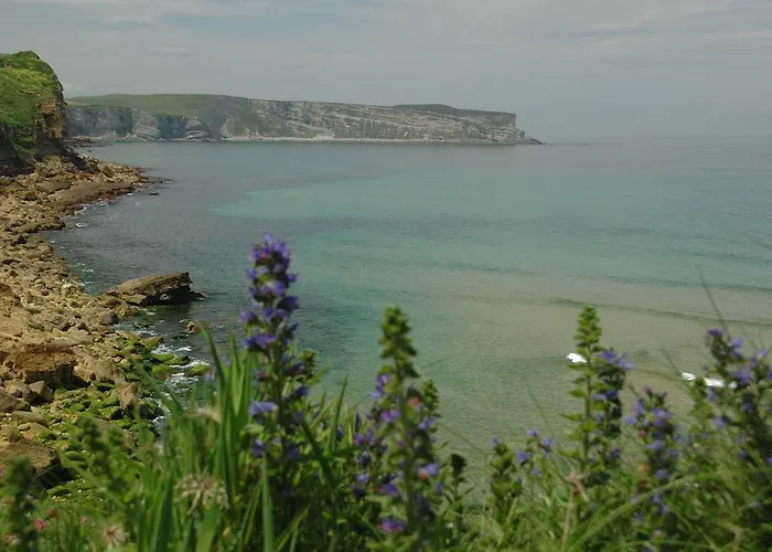 Santa Ana Szálloda Suances