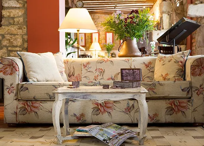 Hotel Santa Ana Suances