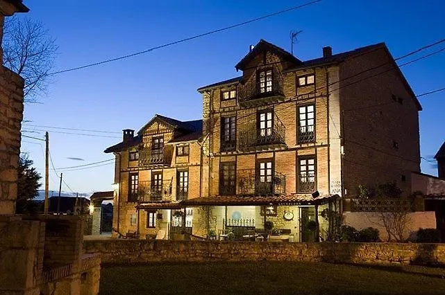 Santa Ana Otel Suances