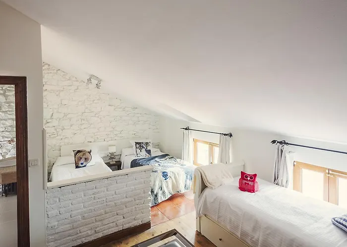 Santa Ana Otel Suances